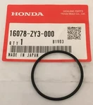 16078-ZY3-000 Honda Oring. Fixed Price $9.00.