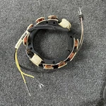 Johnson Evinrude Stator 1973-1977 85-140HP 4CYL 173-1225 581046. Fixed Price $150.00.