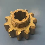 New Brp/omc/evinrude/johnson Pinnions & Screw - 387382. Fixed Price $8.99.