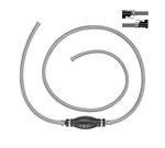 West Marine #19682343 Omc Fuel Line Kit, 6' X 3/8", Quick Connect - New. Fixed Price $39.99.