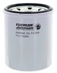 Johnson/evinrude/brp New Oem Oil Filter 0778886, WBIN444. Fixed Price $14.00.