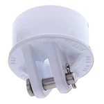 Edson Pipe To Fold-down Adapter 3-1/2" Mast 990-35. Fixed Price $79.99.