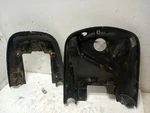 Oem 304028 Johnson Evinrude Lower Cowling Pan Bottom Housing Set. Fixed Price $45.00.