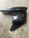 Mercury Outboard Empty Lower Unit Gear Case Housing. Fixed Price $150.00.