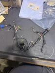 Yamaha 90HP Stroke Outboard Engine Wiring Harness (6H0-82590-12-00). Fixed Price $85.00.