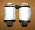 Yamaha 4.2L V6 300 Hp Stroke Upper Mounts Pn 6CE-44514-00-00 Fits 2010 &. Fixed Price $47.50.