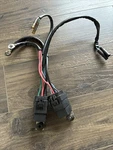 Mercury & Force Outboard 75-90-120-150 200 Hp Power Trim Harness Relay 819514A11. Fixed Price $29.95.