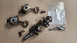 Johnson Evinrude 9.9 And 15 Hp Connecting Rods, Pistons, Crankshaft 329421. Fixed Price $70.00.
