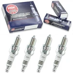 4PCS For Nissan Nsf 8A3 Ngk Iridium Ix Spark Plugs 4-STROKE Hp Kit Set Ff. Fixed Price $53.38.