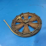 Mercury Recoil Sheave 42034A1 For Starter 42207A1 Mariner 15HP 9.9HP. Fixed Price $48.00.