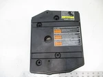 19662 Air Silencer Box Base & Cover Attenuator Sound Plate Mercury 50-60 Hp 3 Cy. Fixed Price $15.99.