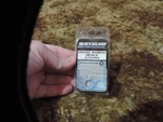 Quicksilver Drain Screw Seals 12-19183Q02 Two Pieces. Fixed Price $5.00.