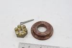 Nos Oem Genuine Omc Johnson/evinrude Propeller Parts Kit 386866, 0386866. Fixed Price $14.24.