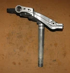 Oem Suzuki Hp Dt 25C Pilot Shaft & Bracket Pn 43741-96304-0ED Fits 1989-2000. Fixed Price $120.00.