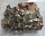 Johnson 55HP Cylinder & Crankcase Assembly Pn# 386996, 0386996. Fixed Price $175.39.