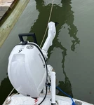 Tohatsu Hp Tiller Outboard Motor - MFS6 Pro 2024 Warranty 5AMP. Fixed Price $1500.00.