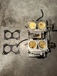 1970S-1980S Evinrude Johnson Carburetors 85HP-140HP V4. Fixed Price $99.99.