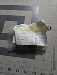 New Old Stock Genuine Johnson Evinrude Latch Handle 396611. Fixed Price $8.23.
