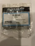 Mercury Quicksilver 26-69189 Oil Seal (R770). Fixed Price $14.00.