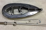 Mercury 25" Xl Extension Kit Assembly 8M0094341 8M0092054 Fits 2015 + 75-115HP. Fixed Price $750.00.