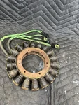 2018 Oem 300 Hp Yamaha Outboard Stator Assembly 6CE-81410-00-00. Fixed Price $190.00.