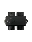 Mercury 878492K14, 4-PORT Junction Box, Smartcraft, (missing Caps ) New Oem. Fixed Price $29.99.