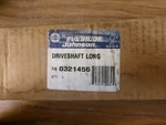 New Oem Johnson Evinrude Long Driveshaft 0321456. Fixed Price $134.99.