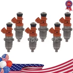 E7T25071 6PCS Fuel Injector Fits Yamaha Outboard Hpdi 150-200 68F-13761-00-00. Fixed Price $92.49.