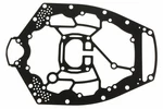 Yamaha Oem 225HP, F225TXRB Gasket Upper Casing 69J-45113-00. Fixed Price $17.95.