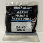 Quicksilver Mercury Bushing 23-818764. Fixed Price $12.83.