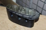 Johnson Evinrude Omc 1974 1975 1976 1977 - 2006 5" Gearcase Extension 9.9 15 Hp. Fixed Price $31.50.