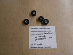 23-826618, 25-828129 Mercury 1997 9.9HP 4-STROKE Outboard Grommet / Bushing T144. Fixed Price $17.99.