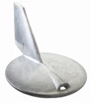Sei Marine- Yamaha Zinc Trim Tab 6J9-45371-01-00 150 175 200 225 Hp S.R.1984 +. Fixed Price $22.57.