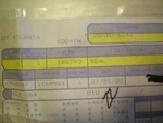Evinrude/johnson/omc #126793 Seal, Free Freight. Fixed Price $8.95.