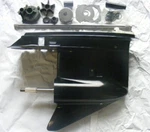 Johnson Evinrude 60DEGREE 135-150-175-200 Lower Unit 20" Shaft Gearcase 1991&UP. Fixed Price $1632.95.