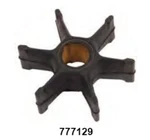Omc Brp Evinrude Johnson 777129 - Impeller, Requires Pin Style Key. Fixed Price $24.95.