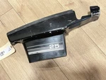 Mercury 9108A1 Starboard Bottom Cowl 1986 25HP - Used. Fixed Price $31.95.