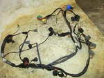 Yamaha 115HP 4 Stroke Outboard Engine Wiring Harness (68V-82590-20-00). Fixed Price $125.00.