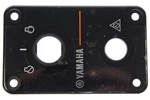 Yamaha Panel, Switch 704-82571-02-00 Oem New. Fixed Price $72.60.