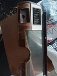 1979 Mercury Grand Marguis Gauge Bezel. Fixed Price $75.00.