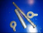 6H4-43659-00-00 Yy 90387-07M64-00 Link Tilt Bracket Yamaha 40ELN 40HP (3 6A). Fixed Price $12.80.