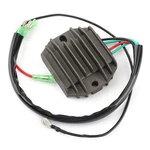 Rectifier Regulator Fits Yamaha 9.9 / 15 20 Hp 4-STROKE 6AH-81960-00-00. Fixed Price $23.88.