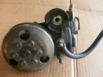 Mercury Mariner 75-90-115-125 Compressor Asy 854333T11 Pulley Optimax 854333-C2. Fixed Price $165.00.