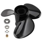 Blade Aluminum Prop 14X13 For Mercury Outboard 40-140HP 48-77340A45 Rh. Fixed Price $86.38.