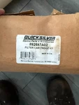Mercury Mercrusier Quicksilver Oem Fuel Filter 892687A02 Nos. Fixed Price $115.00.