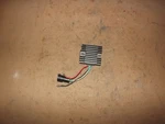Oem Yamaha F80 Rectifier Assembly Pn 67F-81960-12-00. Fixed Price $49.00.