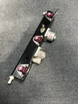 Nos Oem Mercury 3.0L Dfi 200 225 Fuel Rail 884429A4 (port) 884429-1 8M6002988. Fixed Price $275.00.
