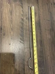 50'S 1960'S 70'S Johnson Evinrude Lower Standard Shift Rod 303098 15 18 20 25 Hp. Fixed Price $19.95.