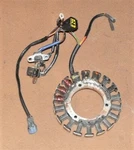 Suzuki 25 Hp Stroke Stator Assembly Pn 32120-95J10 Fits 2006-2014+. Fixed Price $91.00.