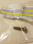 Brp Omc Johnson Evinrude Outboard Screw 302288. Fixed Price $5.99.